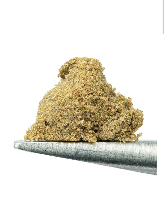 THCa Bubble Hash – Premium Solventless Cannabis Concentrate (Coming soon...)