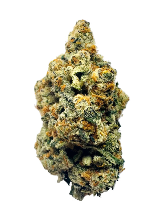 Northern Lights (Indica) (Type 1), 25.271% THCa, (<0.3% Delta-9 THC)