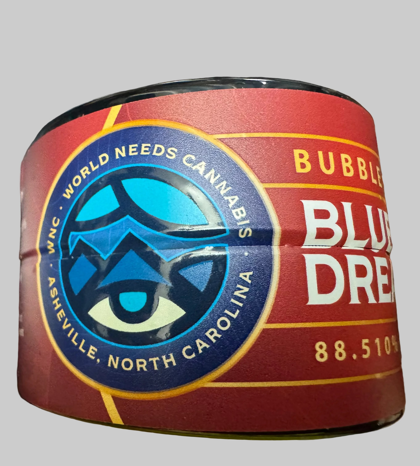 THCa Bubble Hash – Premium Solventless Cannabis Concentrate