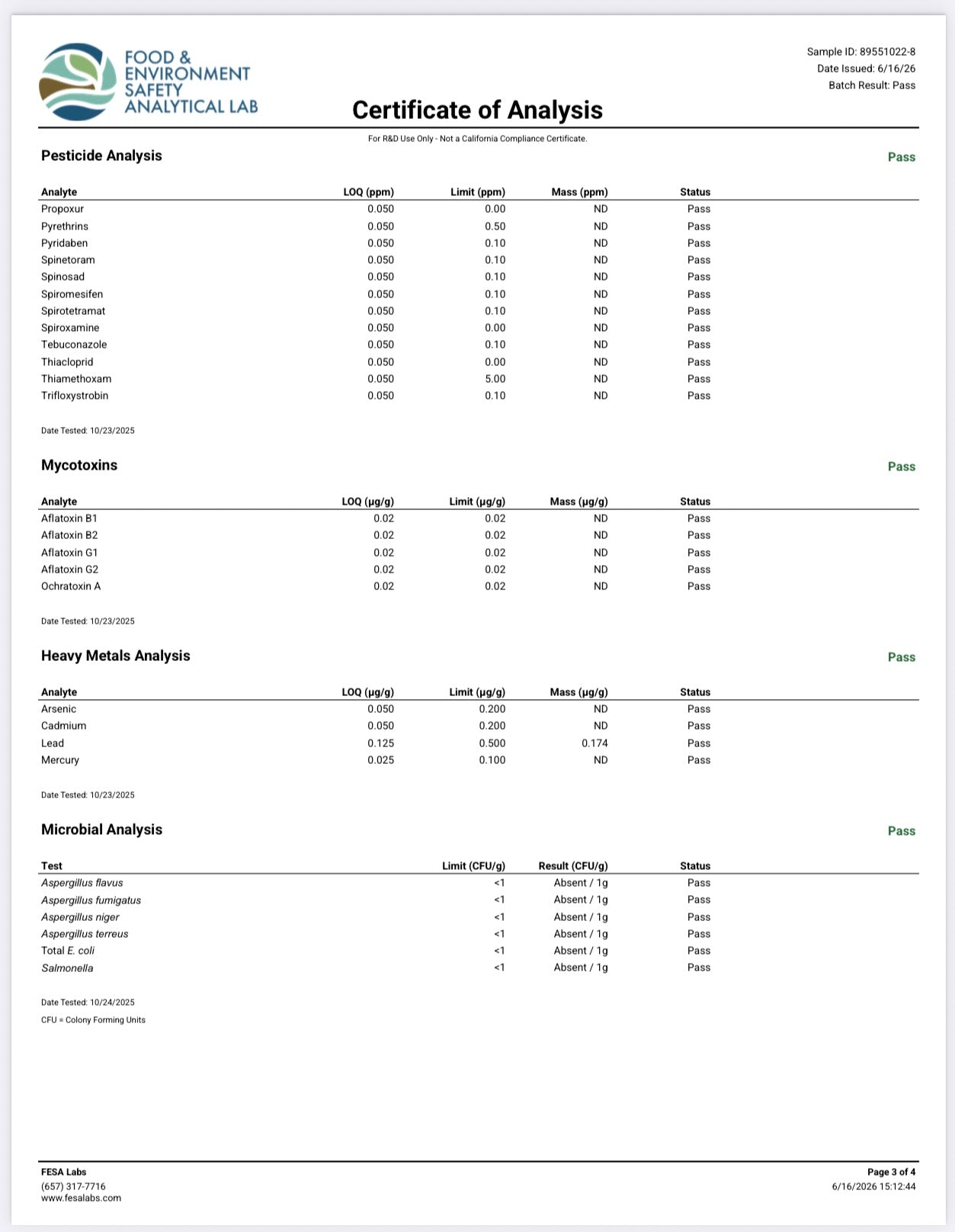 Apple Jack (Sativa) (Type 1), 30.908% THCa, (<0.3% Delta-9 THC)- 3.015% Terpenes (Coming Soon…)