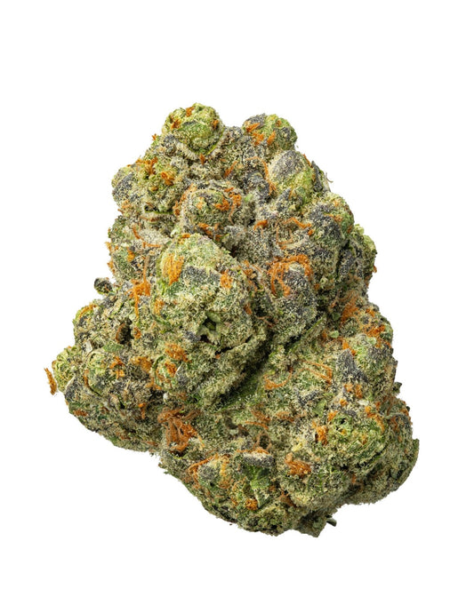 Silver Haze (Sativa) (Type 1), 31.302% THCa, 3.090% Terpenes (<0.3% Delta-9 THC)