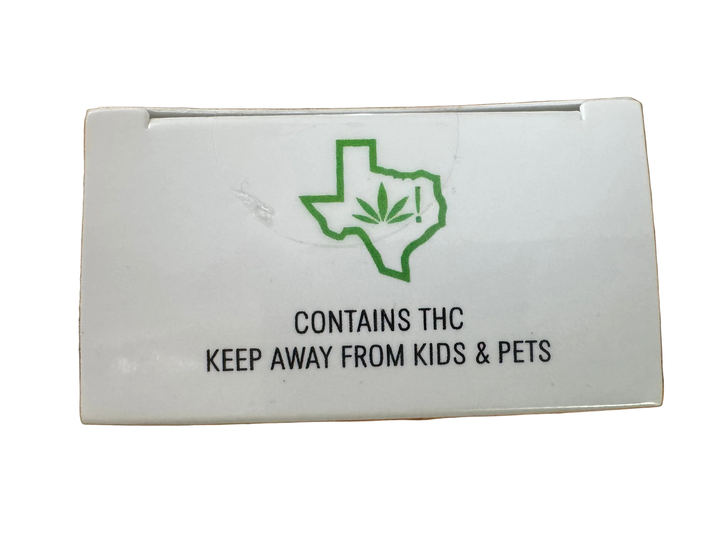 FitFam THC Inhaler (150 Sprays) [0.2865% Delta-9 THC- <0.3% Delta-9 THC]