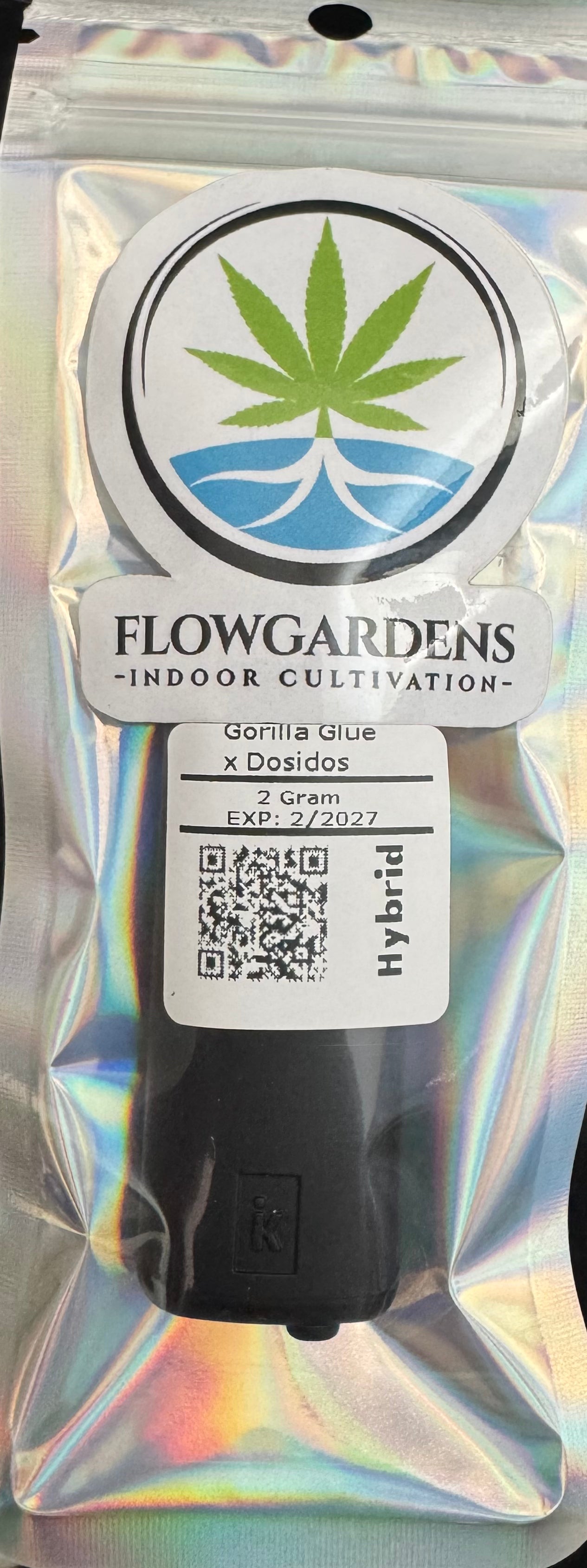 Flow Gardens: THCa 2g Live Resin Disposable Pen