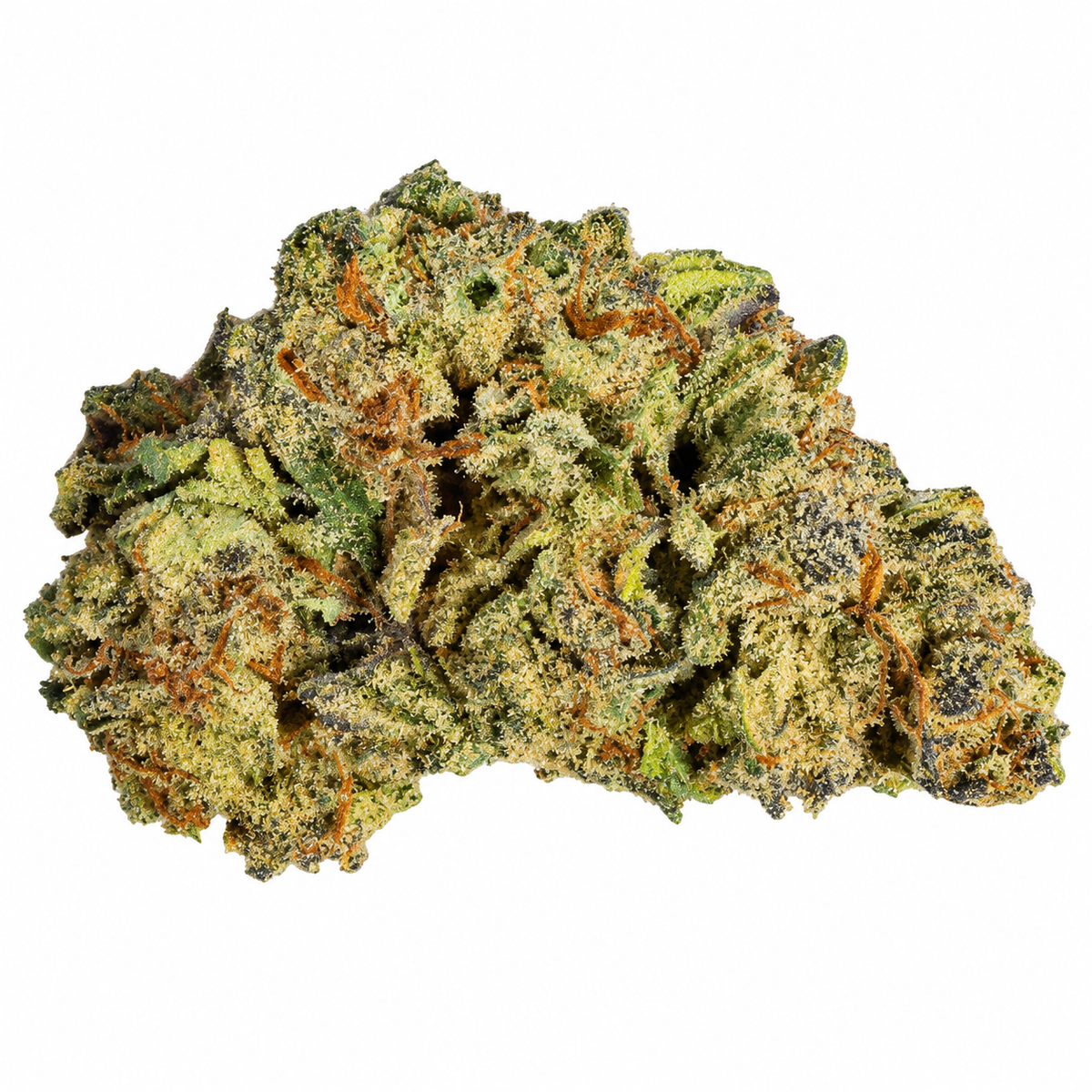 Pandemic Punch (Sativa) (Type I), 25.681% THCa, (<0.3% Delta-9 THC)
