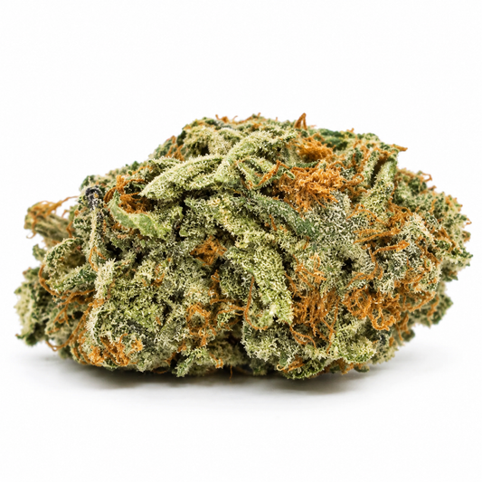 Girl Scout Cookies (Indica) (Type I), 31.229% THCa, (<0.3% Delta-9 THC)