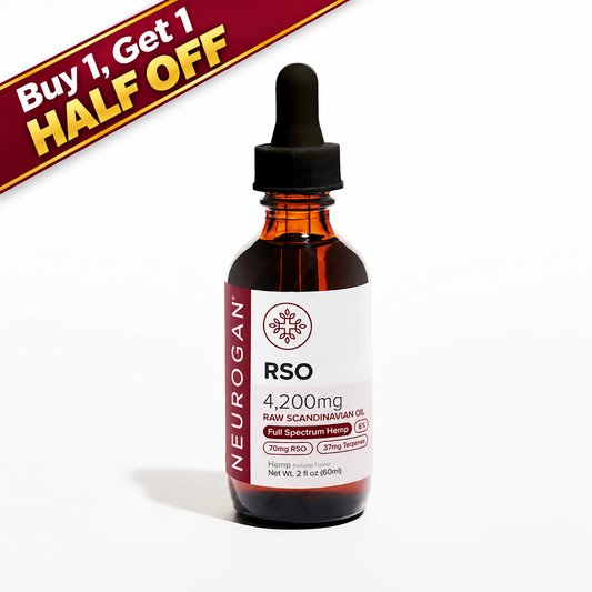 Neurogan- RSO Tincture