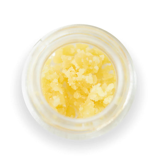 Rainbow Runtz, THCa Crumble concentrate, 74.67% THCa