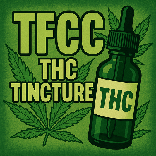 TFCC THC Tincture