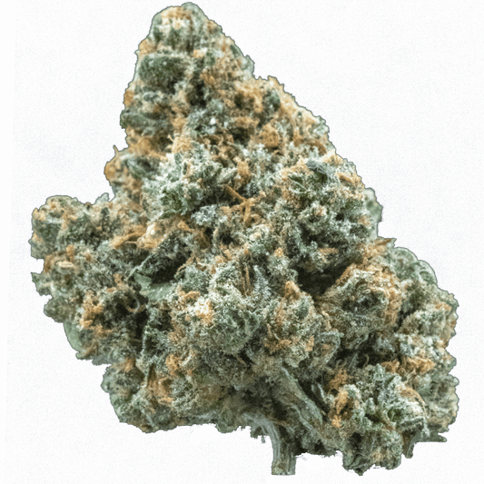 Cryo Queso (smalls) (Hybrid) [Type 2], 9.085% CBDa/9.185% THCa, (<0.3% Delta-9 THC)