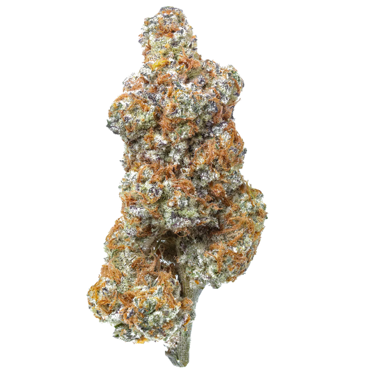 Pablo’s Pineapple 🍍 (Hybrid), 30.575% THCa (<0.3% Delta-9 THC) (Coming Soon…)