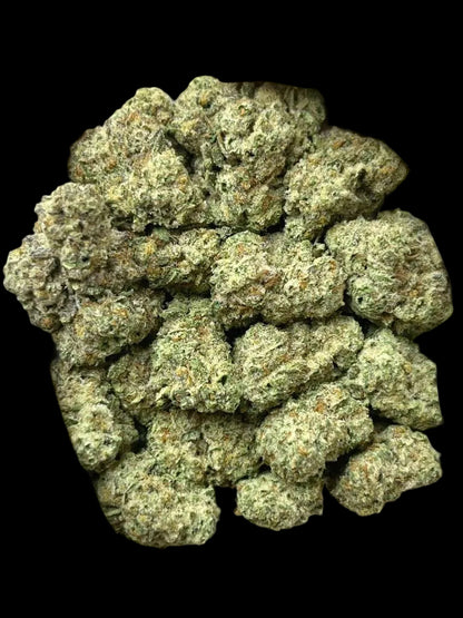 Gary Payton (Hybrid) (Type 1), 33.05% THCa, (<0.3% Delta-9 THC)