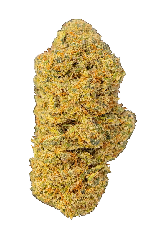 Peyton’s Strawberries (Type 3) [Indoor], 17.11% Total CBD/0.818% THCa (<0.3% Delta-9 THC)