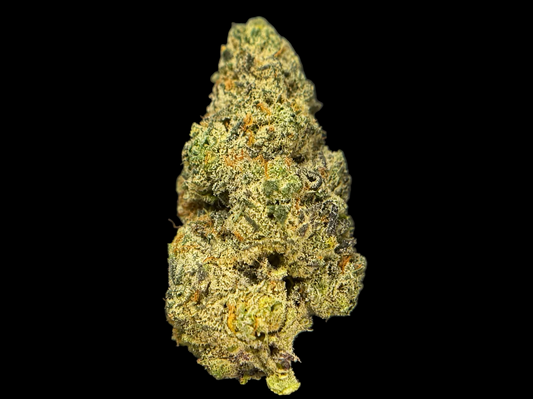 Sweet Tartz (Hybrid), 26.697% THCa, (<0.3% Delta-9 THC)