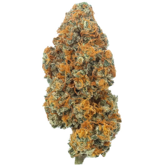 Strawberry Lemon Kush (Hybrid) (Type 3), 25.153% CBDa, 1.391% THCa, (<0.3% Delta-9 THC)