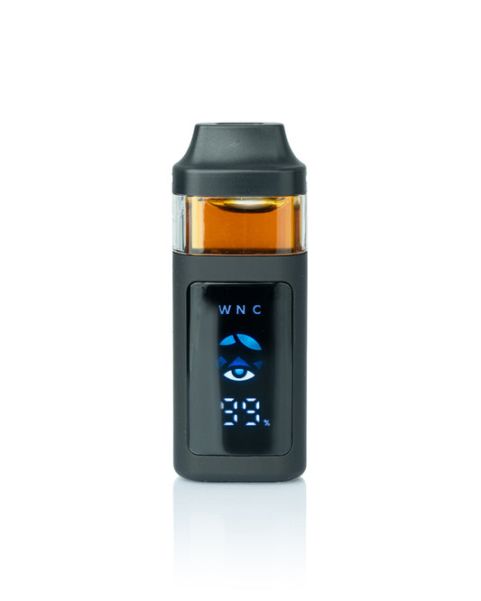 WNC-CBD: THCa Live Resin Disposable Vape 2g (Coming Soon...)