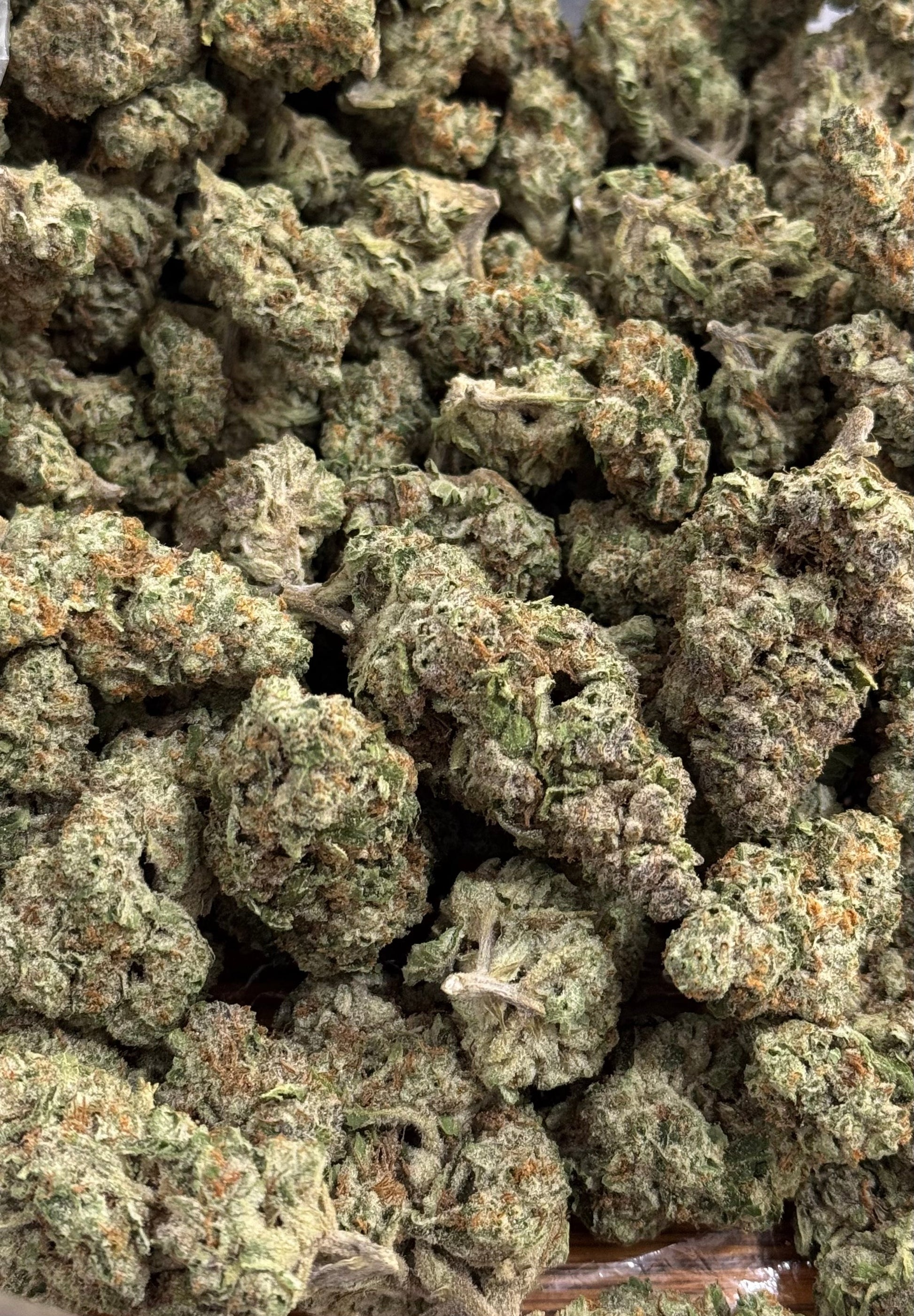 OG Chem [Hybrid], 33.39% THCA
