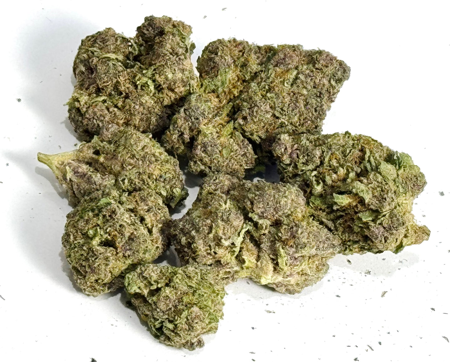 Trop Cherry (Sativa)- 30.57% THCA