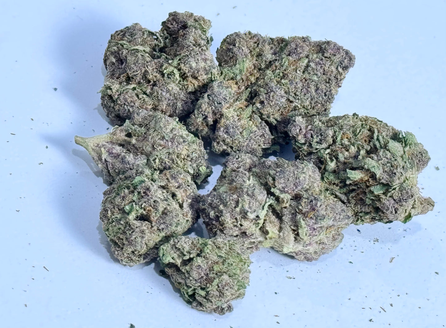 Trop Cherry (Sativa)- 30.57% THCA